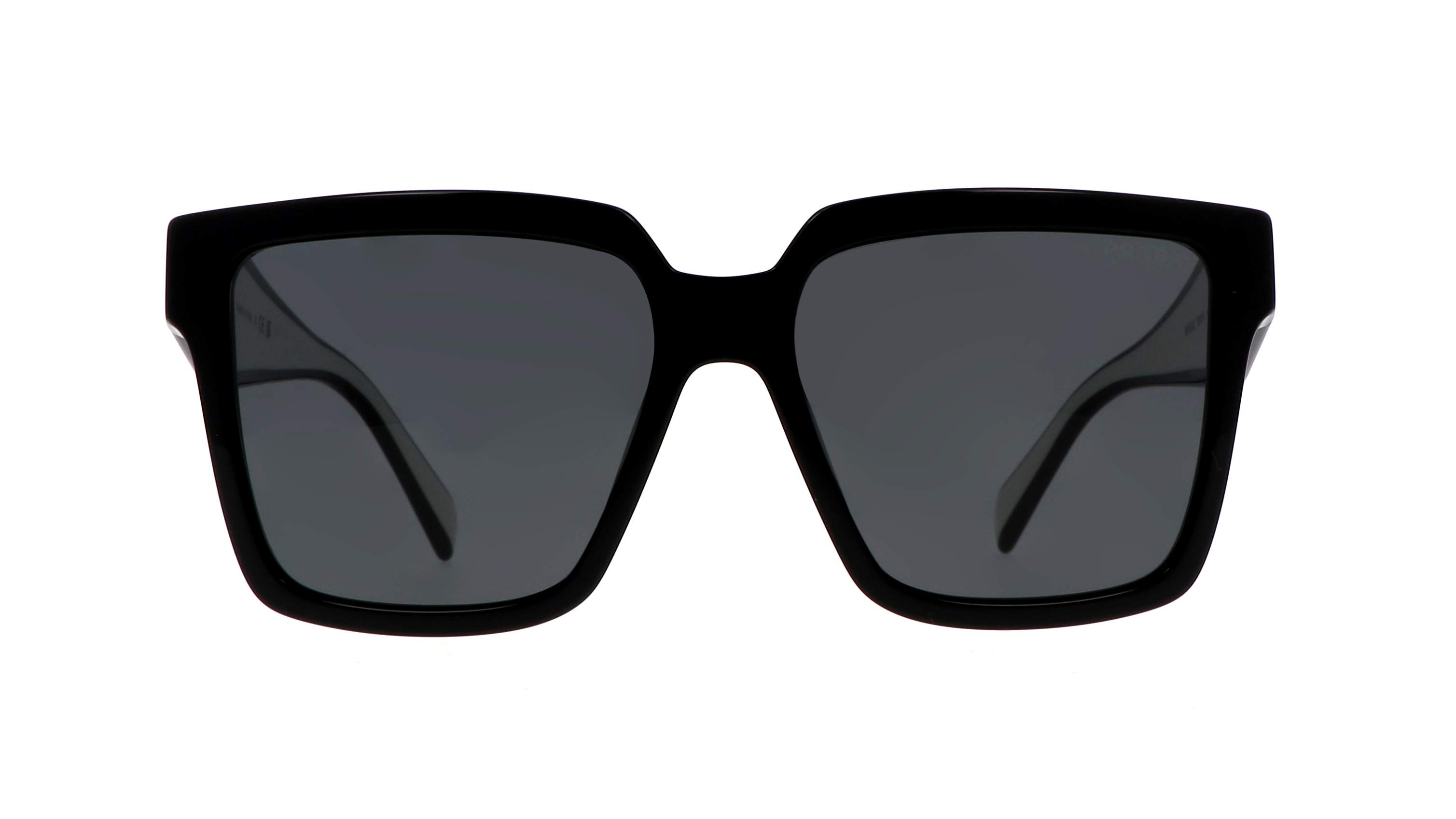 Sunglasses Prada Eyewear PR24ZS 1AB5S0 56-16 Black in stock | Price 188 ...