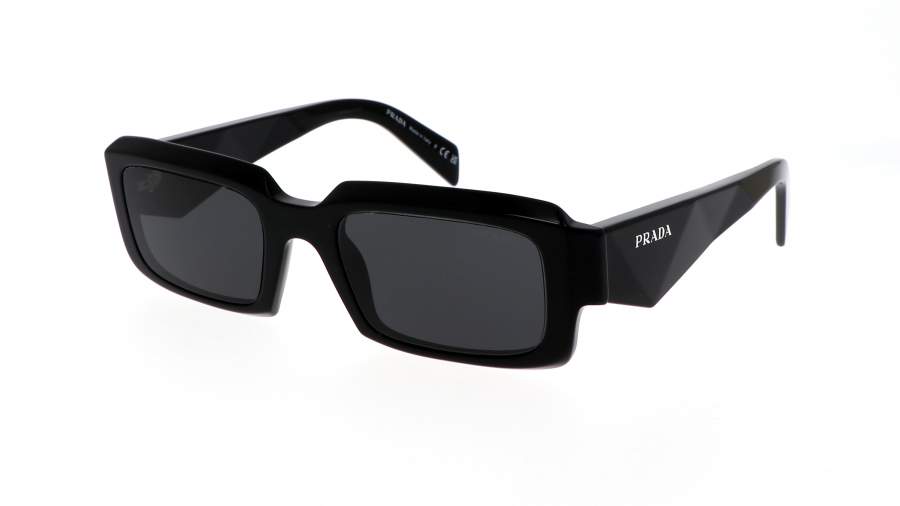 Okulary przeciwsłoneczne Prada Symbole PR 27ZS 16K08Z 54-21 Czarny