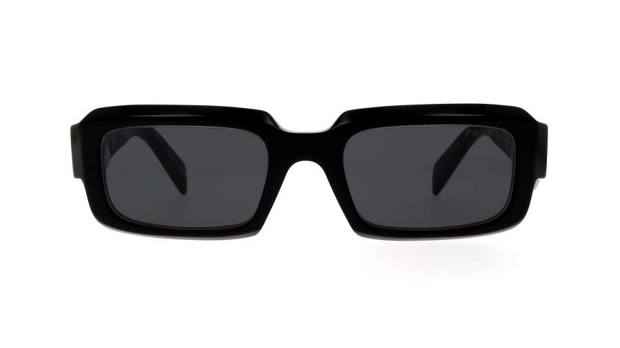 Loewe Flower Sunglasses in Black | Lyst
