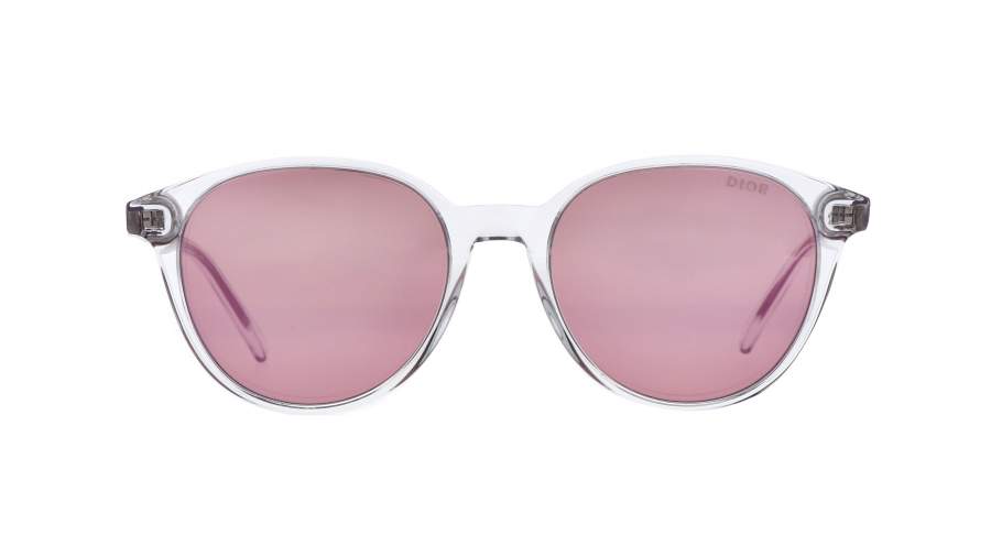 Sunglasses DIOR INDIOR R1I 85G7 52-18 Clear in stock