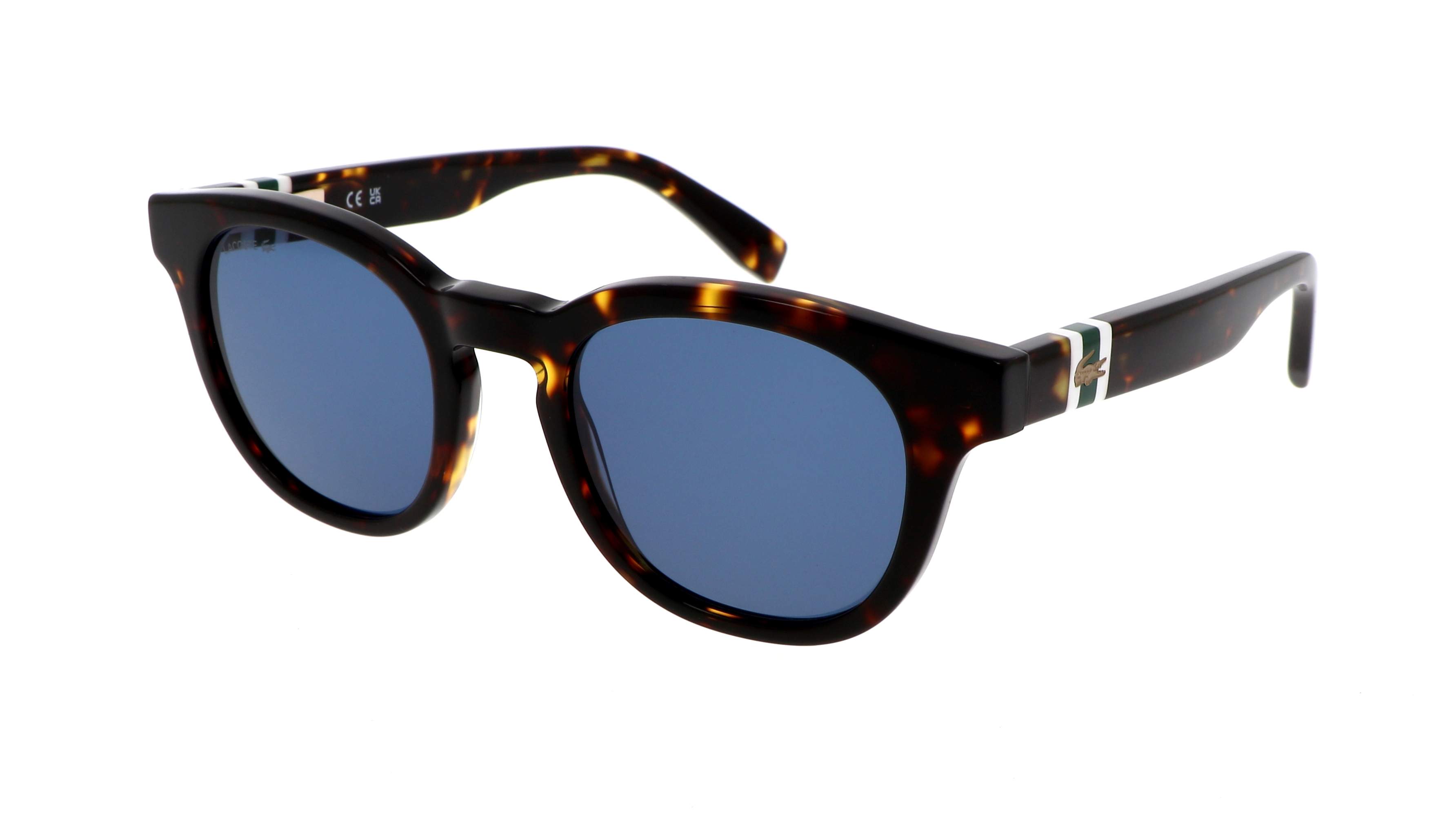 Sunglasses Lacoste L6006S 230 49-21 Dark havana in stock | Price 120,75 ...
