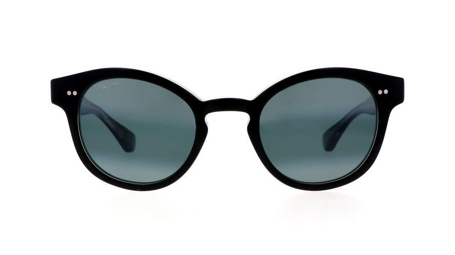 Sunglasses Maui Jim Joy ride 841-02K 49-23 Black in stock