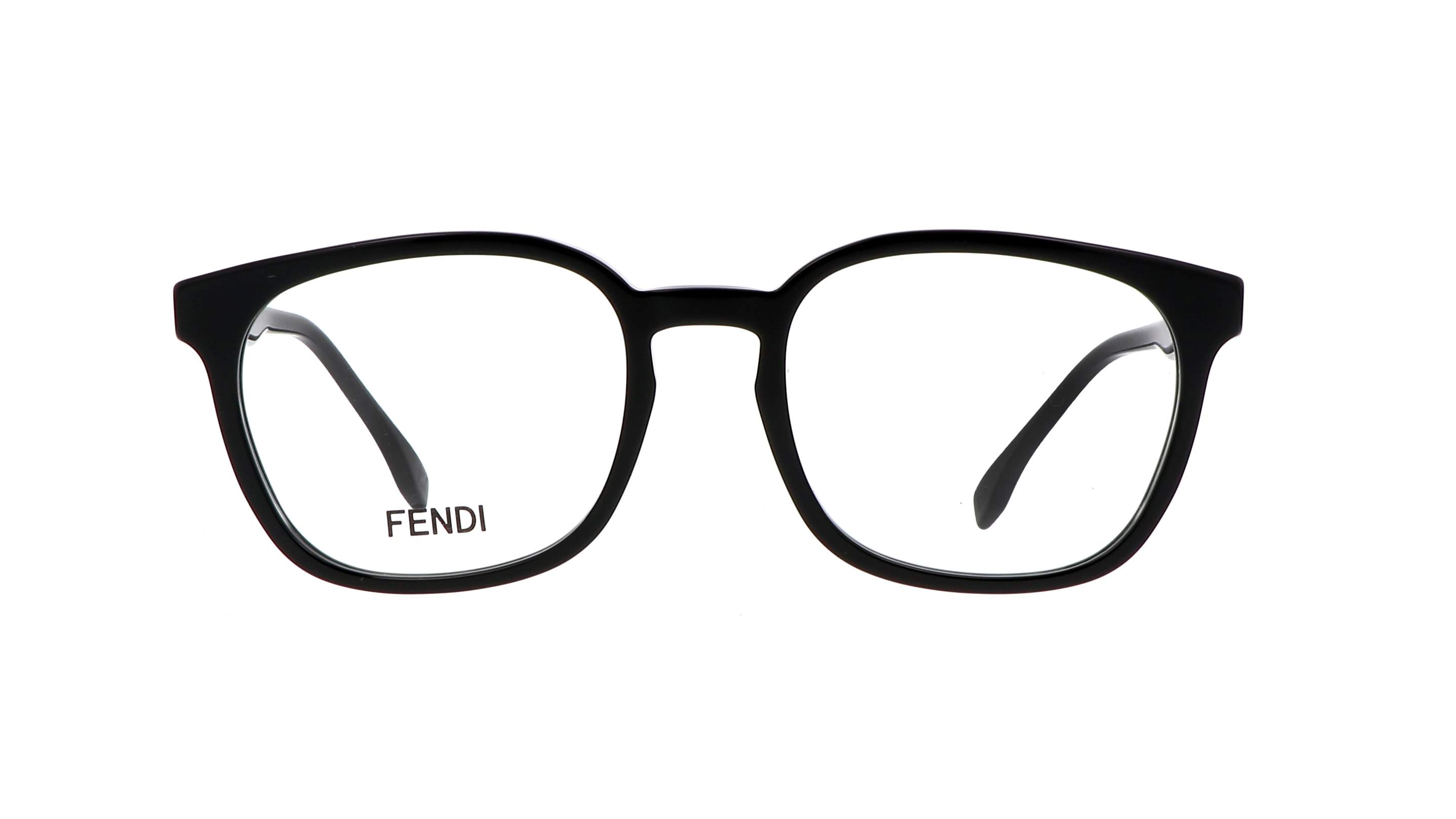 Eyeglasses FENDI FE50047I 001 52-19 Black in stock | Price 120,83 ...