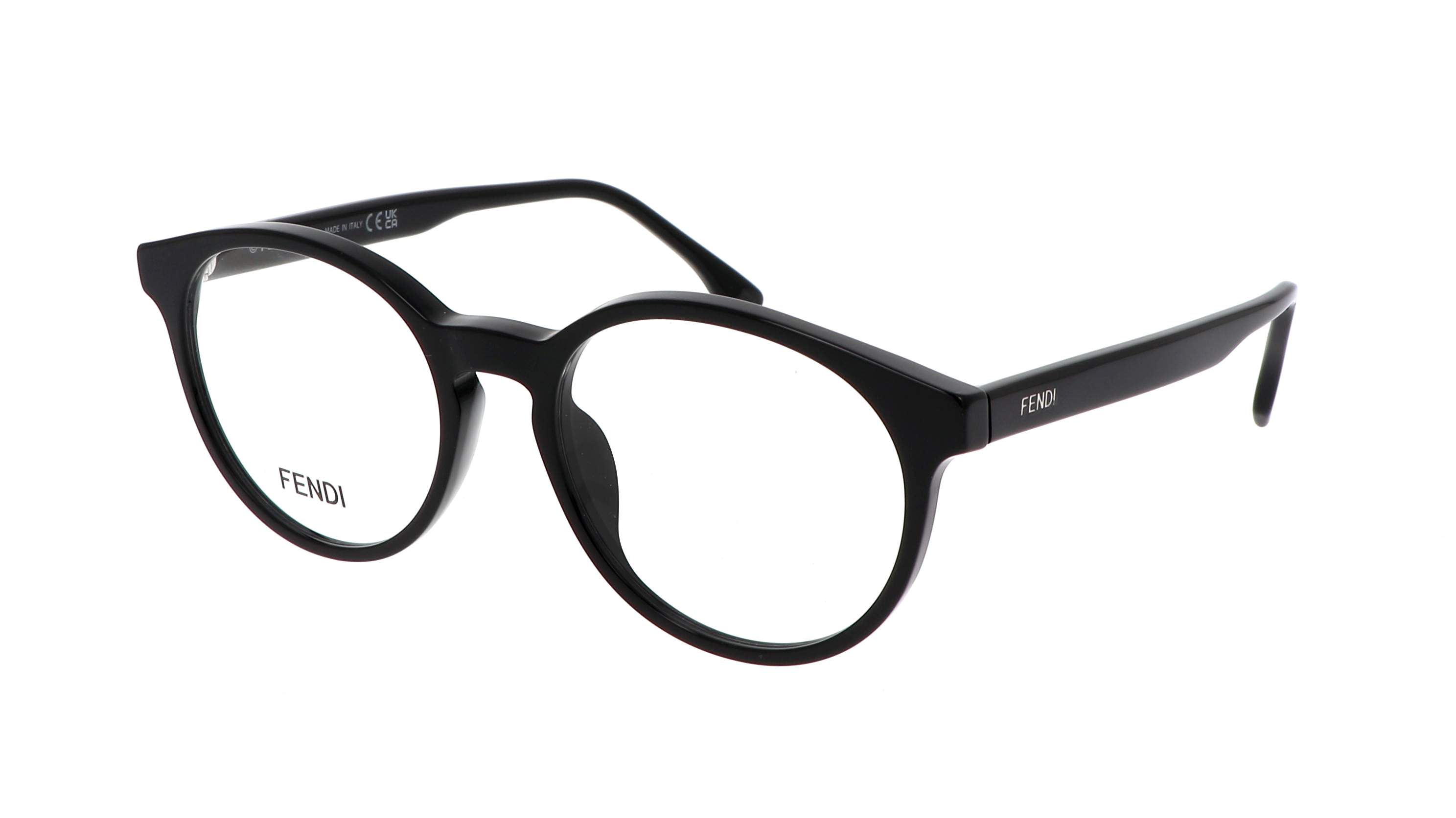 Eyeglasses FENDI FE50031I 001 52-18 Black in stock | Price CHF 127.00 ...