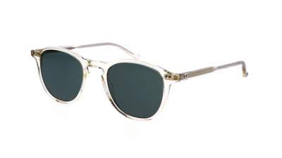 Garrett Leight Hampton 2001 PG/SFBS 46-22 Transparent