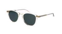 Garrett Leight Hampton 2001 PG/SFBS 46-22 Transparente