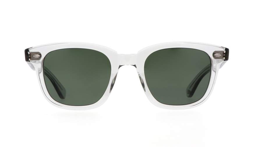 Sunglasses Garrett Leight Calabar 2062 LLG/SFP G15 49-23 Clear in stock