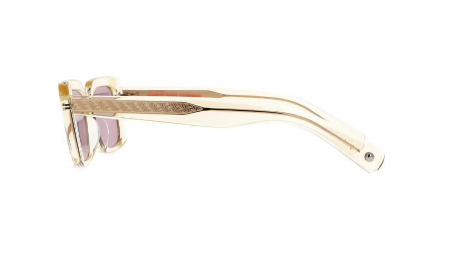 NEW Garrett Leight California Sunglasses Pure Glass Rectangle GL3030 49-21-135 Garrett Leight - Gl 3030 Sunglasses for Women – ModaFrames main image 2