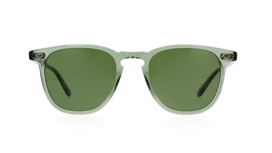 Sunglasses Garrett Leight Brooks II 2131 JUN/PGN 47-21 Juniper in stock