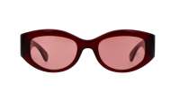 Garrett Leight Retro biggie 2127 MER/BOR 49-22 Merlot/Bordeaux