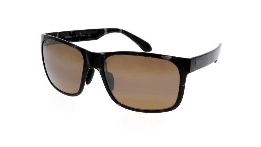 Okulary przeciwsłoneczne Maui Jim Red sands H432-11T 59-17 Żółw