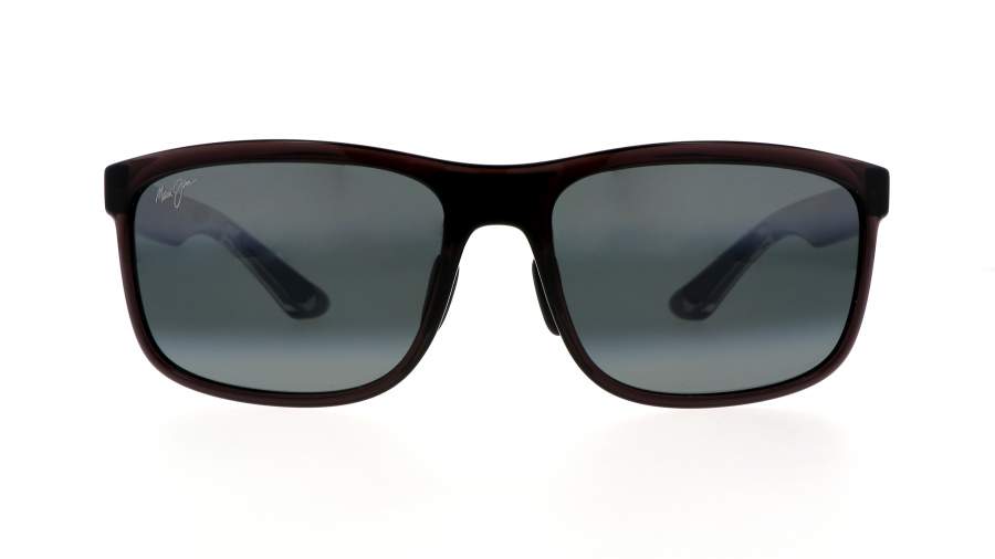 Sunglasses Maui Jim Huelo 449-11 58-18 Grey in stock