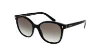 Prada PR 22ZS 1AB-0A7 53-17 Czarny