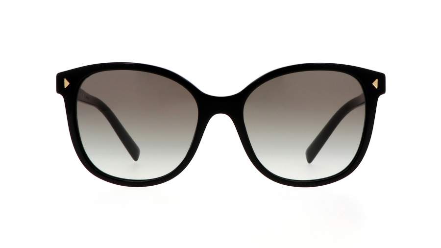 Sunglasses Prada PR22ZS 1AB-0A7 53-17 Black in stock