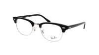 Ray-Ban Clubmaster RX5154 RB5154 2000 53-21 Preto