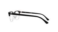 Ray-Ban Clubmaster RX5154 RB5154 2000 53-21 Preto