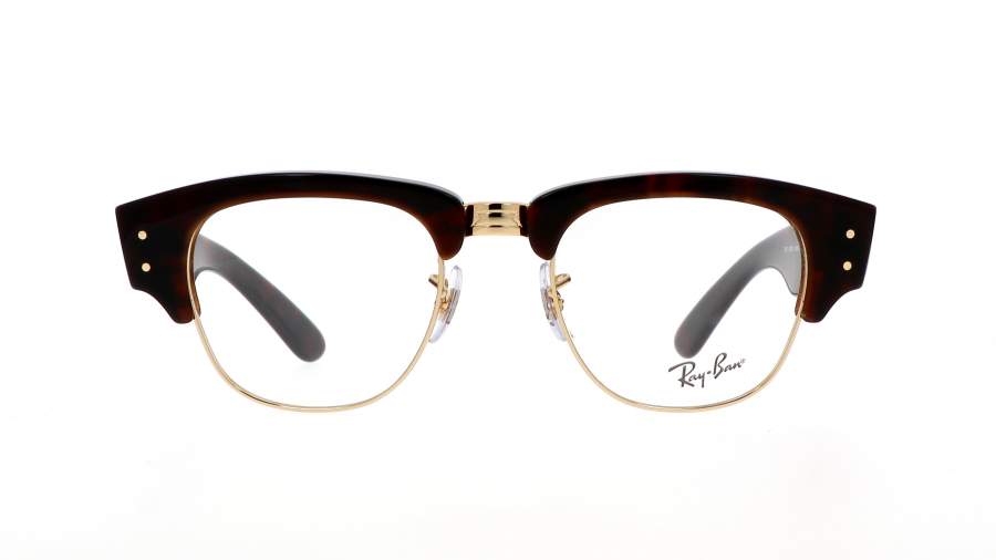 Eyeglasses Ray-Ban Mega clubmaster RX0316V RB0316V 2372 50-21 Mock Tortoise on Arista in stock