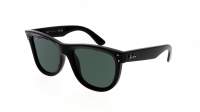Ray-Ban Wayfarer Reverse RBR0502S 6677/VR 53-20 Crna