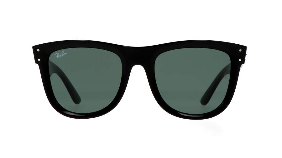 Sunglasses Ray-Ban Wayfarer Reverse RBR0502S 6677/VR 53-20 Black in stock