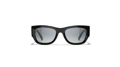 Sunglasses CHANEL CH5507 C622S8 54-19 Black in stock, Price 262,50 €