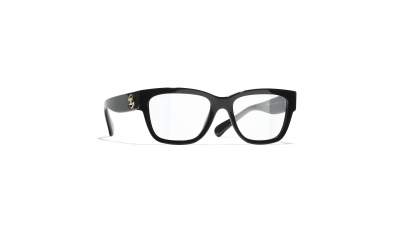 Eyeglasses CHANEL CH3455 C622 54-18 Black in stock