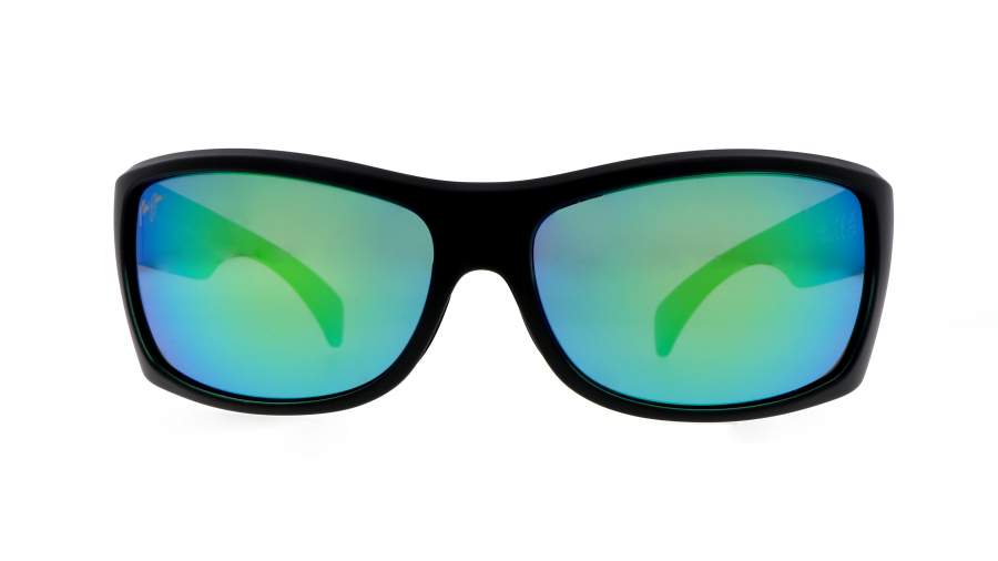 Sunglasses Maui Jim Equator GM848-15 64-17 Black in stock