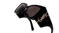 Saint Laurent Blaze SL M119 BLAZE 001 54-18 Preto