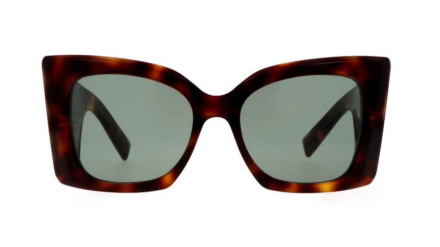 Sunglasses Saint Laurent SLM119 BLAZE 002 54-18 Havana in stock