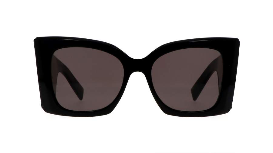 Sunglasses Saint Laurent SLM119 BLAZE 001 54-18 Black in stock