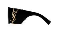 Saint Laurent Blaze SL M119 BLAZE 001 54-18 Preto
