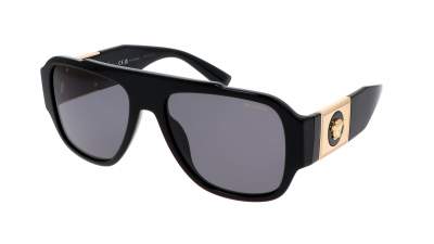 Sonnenbrille Versace VE4436U GB1/81 57-18 Schwarz auf Lager