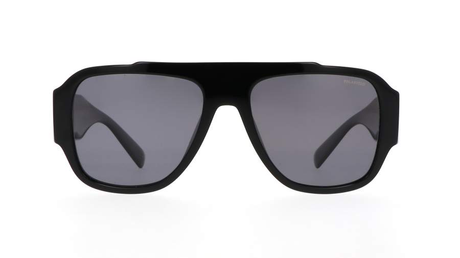 Sonnenbrille Versace VE4436U GB1/81 57-18 Schwarz auf Lager