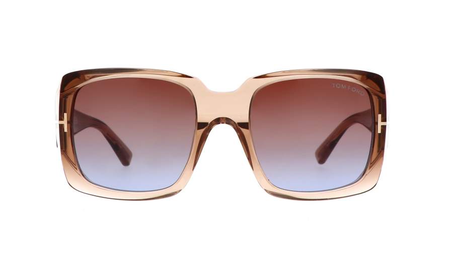 Sunglasses Tom Ford Ryder FT1035/S 45F 51-20 Clear in stock