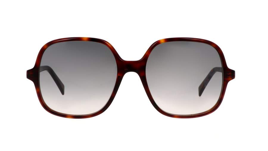 Sunglasses CELINE CL40244U 52F 56-18 Tortoise in stock