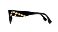 FENDI FE40099I 01B 63-12 Negro