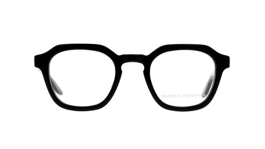 Eyeglasses Barton Perreira Tucker TUCKER BP5093/V OEJ 49-24 Black in stock