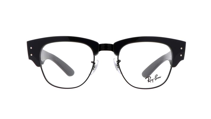 Eyeglasses Ray-Ban Mega clubmaster RX0316V RB0316V 8232 50-21 Grey on black in stock