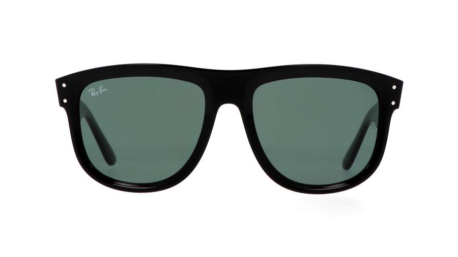 Sunglasses Ray-Ban Boyfriend Reverse RBR0501S 6677/VR 56-18 Black in stock