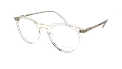 Eyeglasses Oliver peoples O'malley OV5183 1755 47-22 Buff Crystal ...
