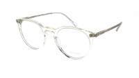 Oliver peoples O'malley OV5183 1755 47-22 Buff Crystal Gradient