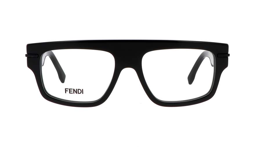 Eyeglasses FENDI FE50062I 001 54-17 Black in stock