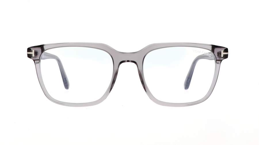 Eyeglasses Tom Ford FT5818-B/V 020 53-19 Clear in stock