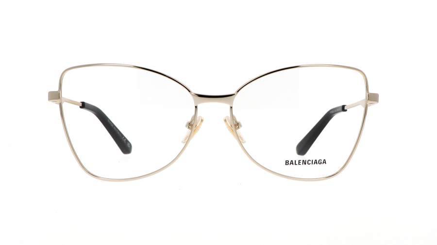 Eyeglasses Balenciaga BB0282O 002 59-15 Gold in stock