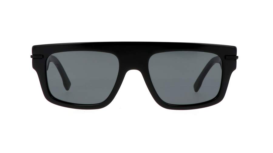 Sunglasses FENDI Fendigraphy FE40091U 01A 54-19 Black in stock