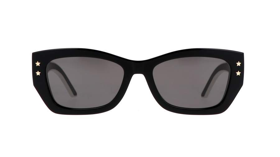 Sunglasses DIOR Pacific DIORPACIFIC S2U 10A0 53-17 Black in stock