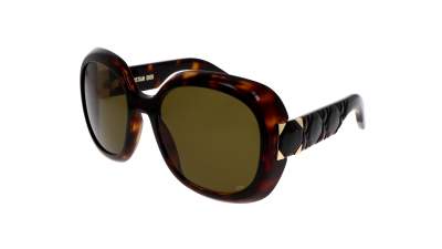 Sunglasses DIOR LADY 95.22 R2I 20C0 58-21 Tortoise in stock, Price 383,33  €