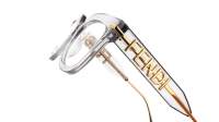 FENDI FE50065I 020 50-21 Transparente