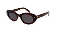 CELINE 3 dots CL40193I 52A 53-21 Tartaruga