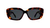 CELINE Triomphe 04 CL40216U 53A 55-15 Skildpadde