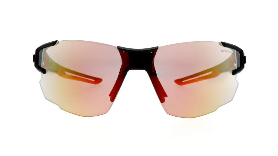 Sunglasses Julbo Aerolite Black Matte Reactiv J496 3314 126-14 Small Photochromic in stock